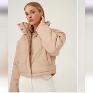 The Fifth Label Remake Puffer Jacket